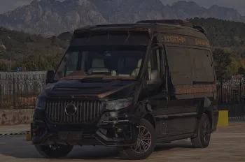 FKT B型房车