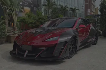 FKT Supercar