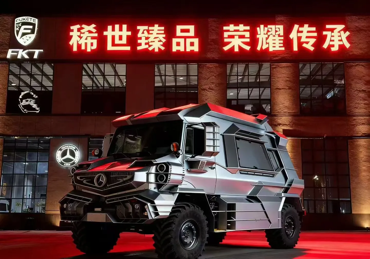 乌尼莫克麒麟
